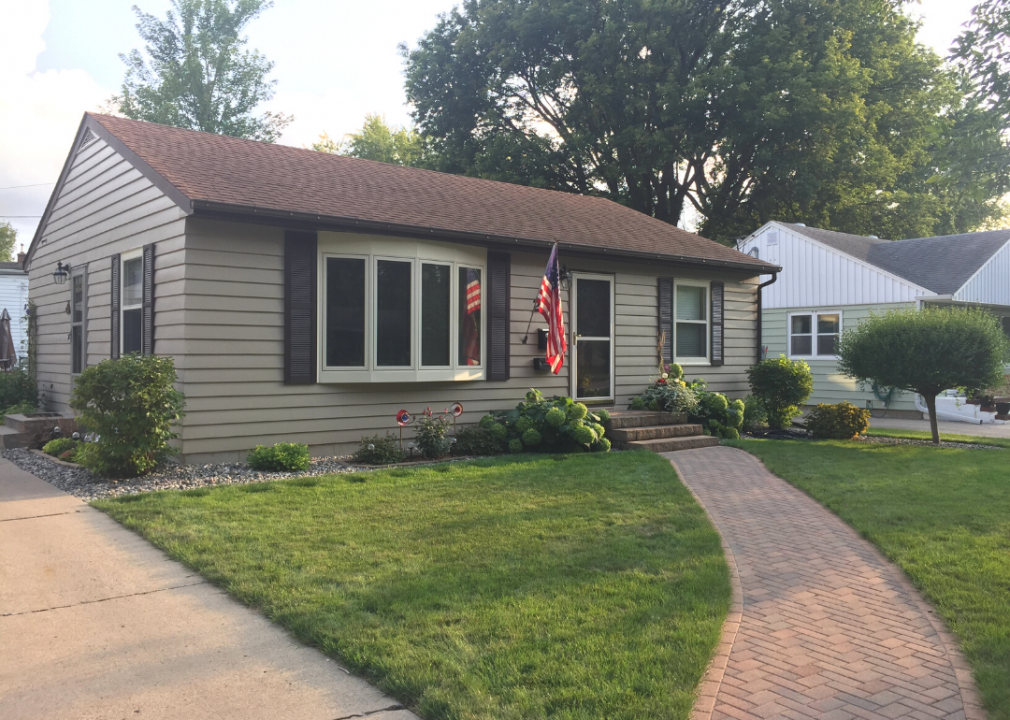 #2. Fargo, North Dakota